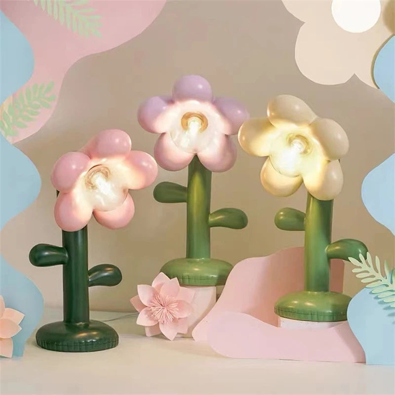 Flow Girl Lamp