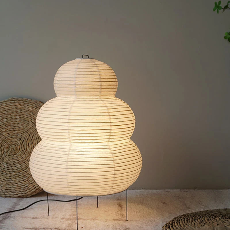Rice Paper Lamp