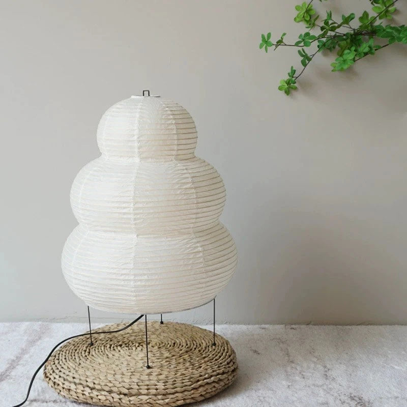 Rice Paper Lamp