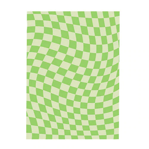 Checkerboard Rug