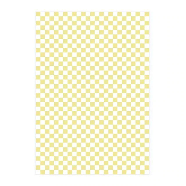 Checkerboard Rug