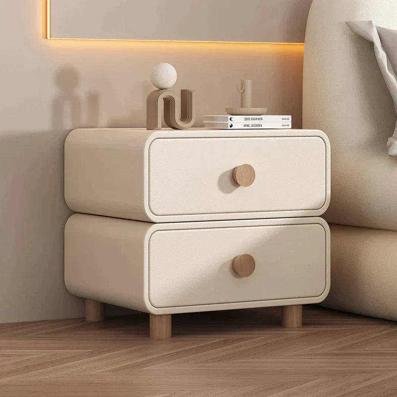 De Nuit Bedside Table