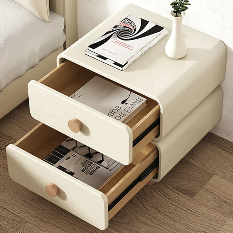 De Nuit Bedside Table