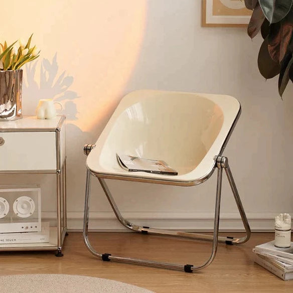 High-Back Folding Chair