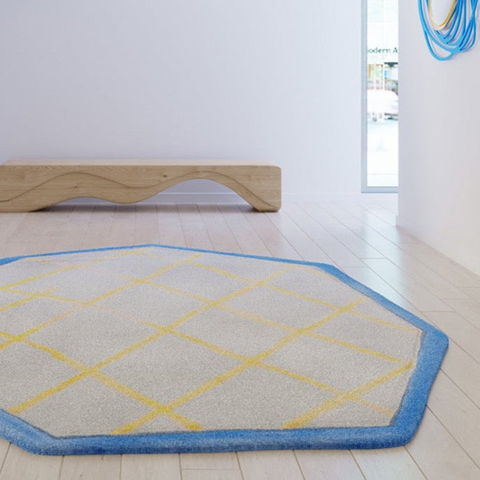 Irregular Rugs