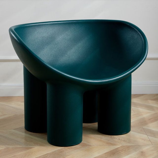 Fauler kreativer Stuhl