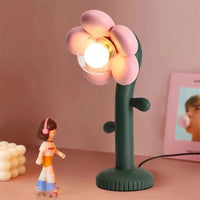 Flow Girl Lamp