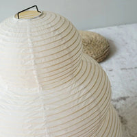 Rice Paper Lamp