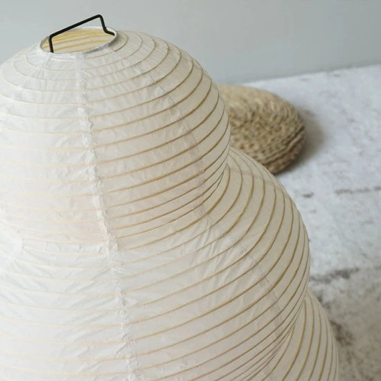 Rice Paper Lamp