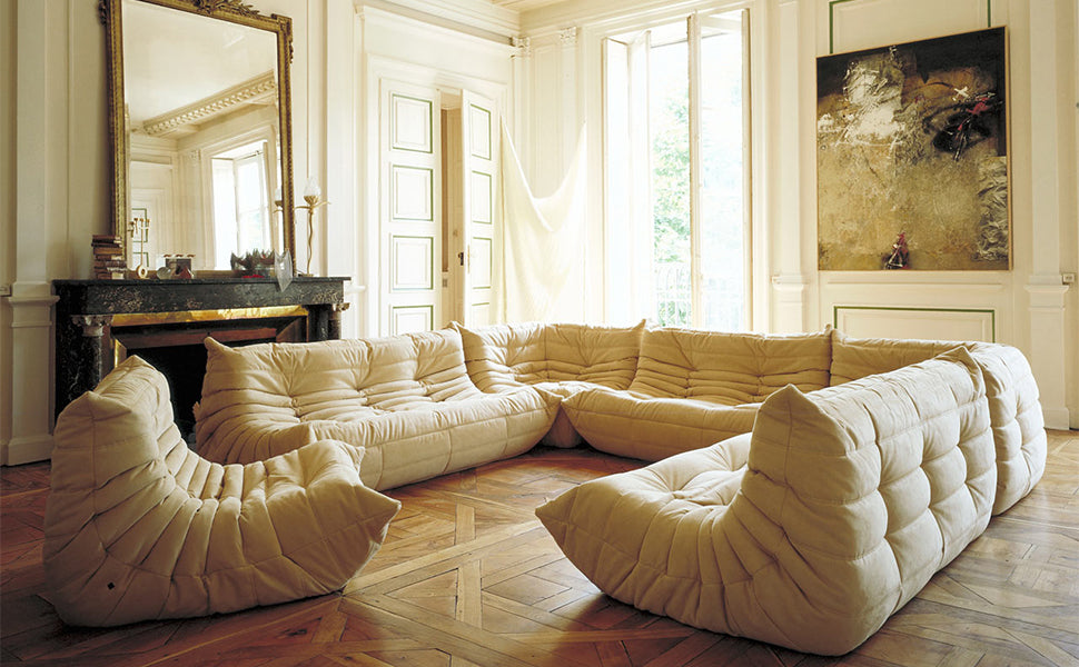 Floor Lounge Sofa