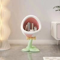 Flower Mouth Side Table