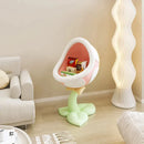 Flower Mouth Side Table