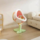 Flower Mouth Side Table