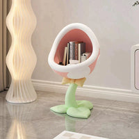 Flower Mouth Side Table