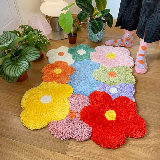 Flower Rug