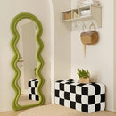 Irregular Full Length Mirror