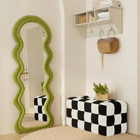 Irregular Full Length Mirror