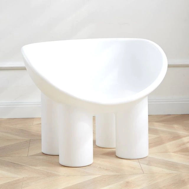 Fauler kreativer Stuhl