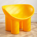 Fauler kreativer Stuhl