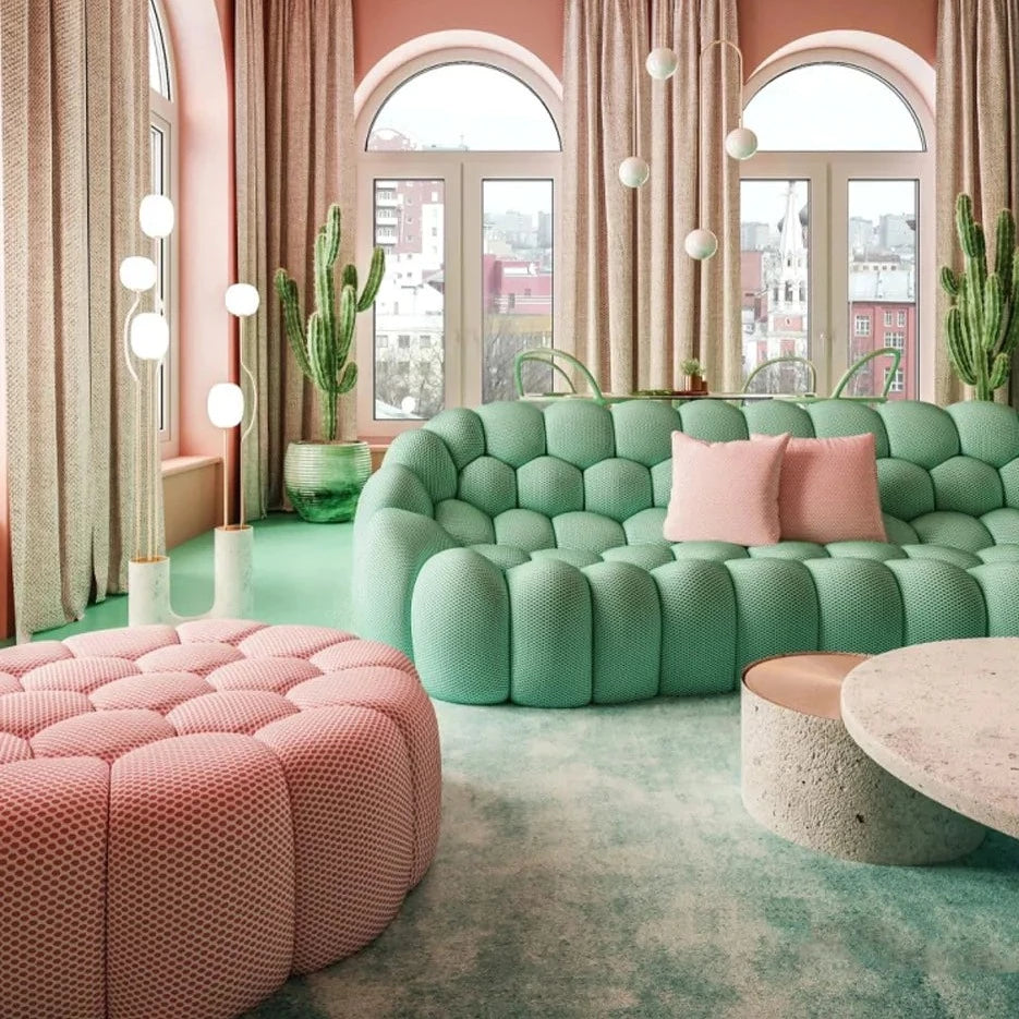 Luxury Living Room Sofa (Bulk)