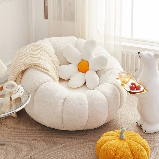 Pumpkin Sofa
