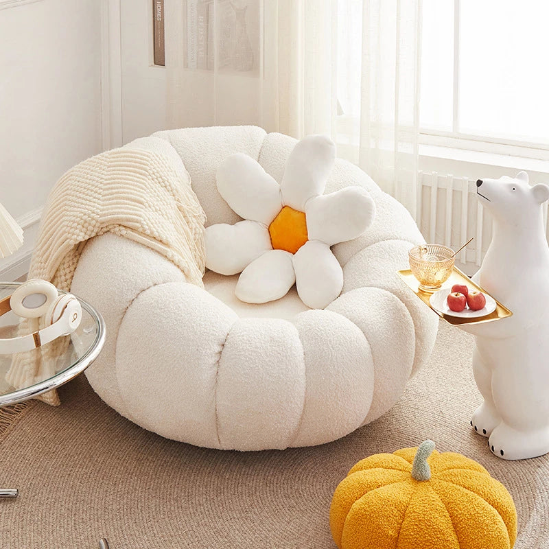 Pumpkin Sofa