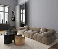 Sectional Velvet Sofa (Bulk)