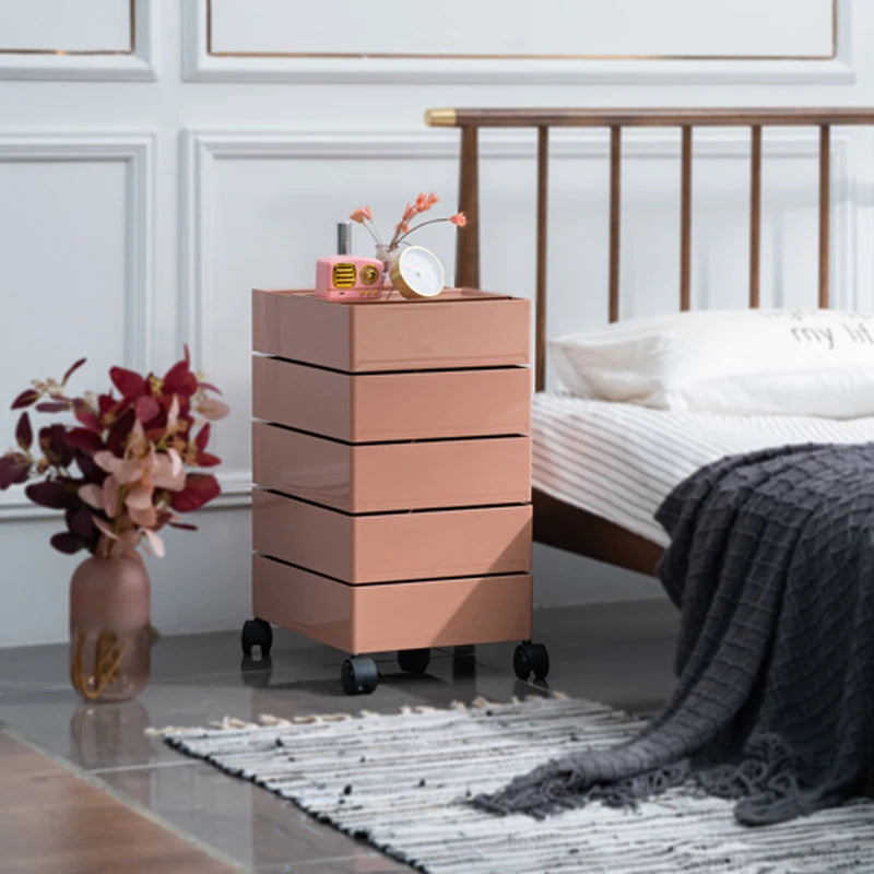 Square Rotating Table